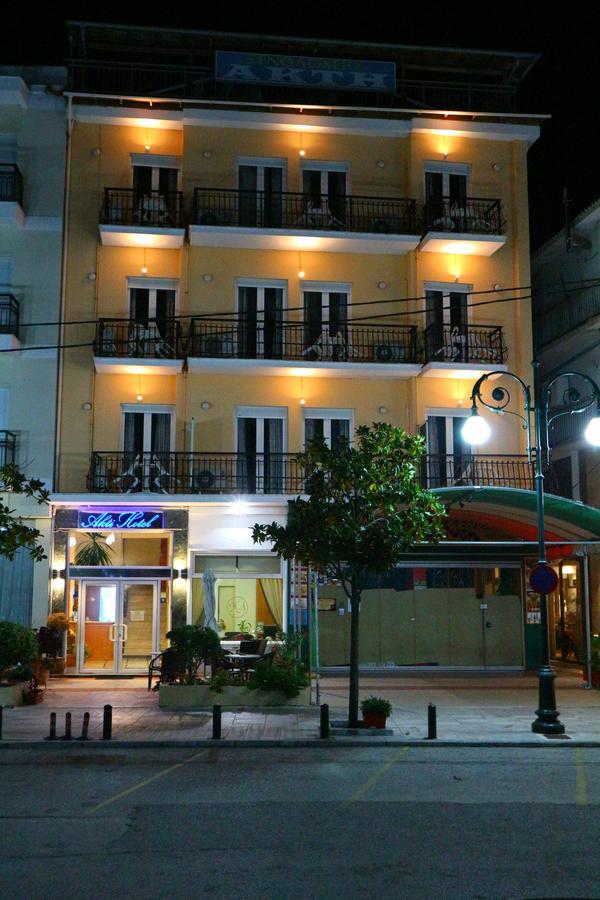 Akti Hotel Limenas  Exterior photo